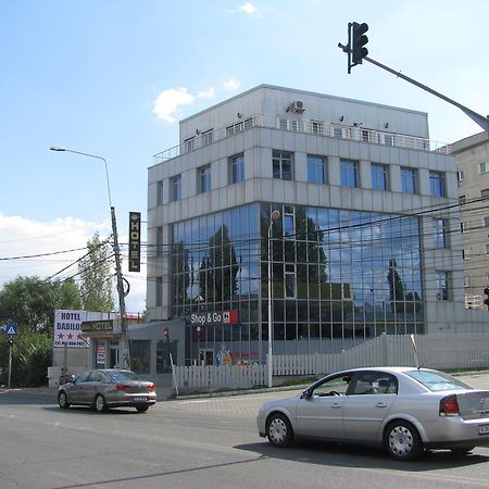 Hotel Babilon Bukarest Eksteriør billede