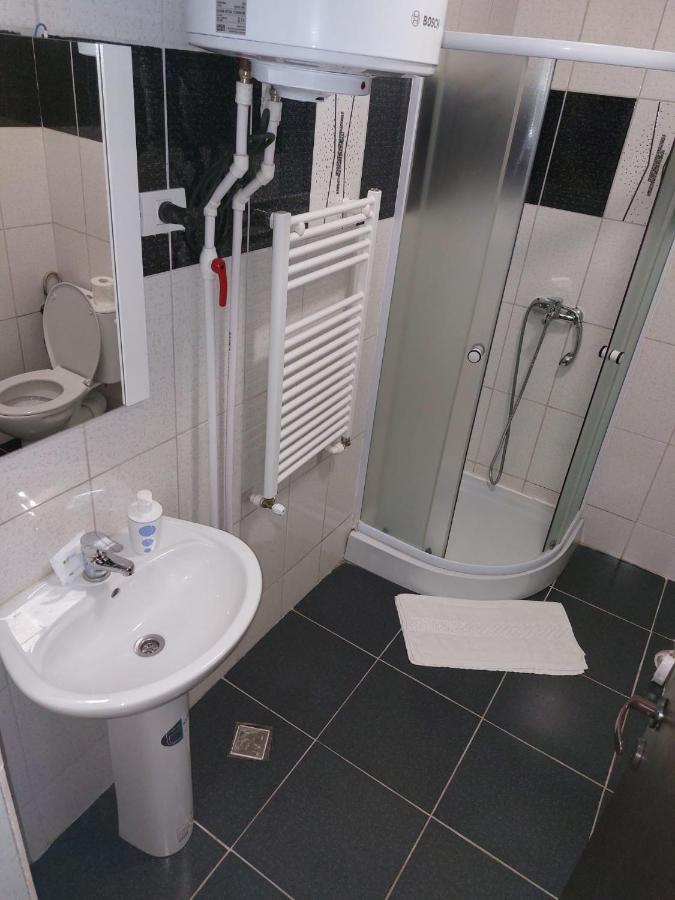 Hotel Babilon Bukarest Eksteriør billede