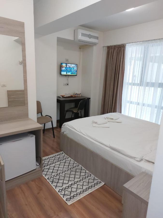 Hotel Babilon Bukarest Eksteriør billede