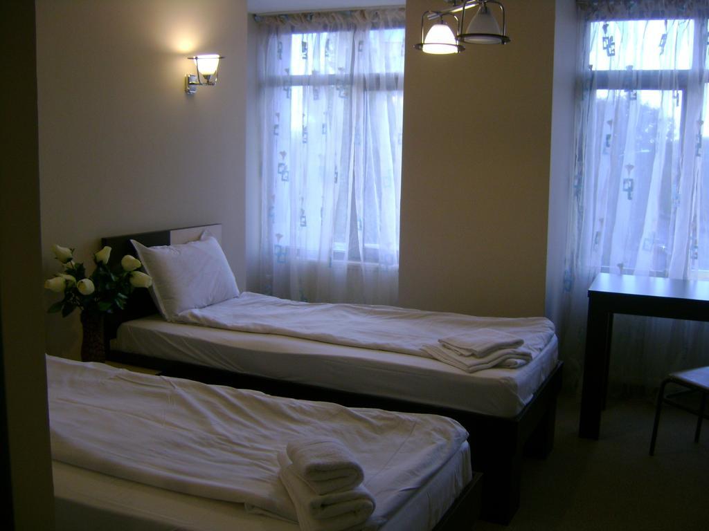 Hotel Babilon Bukarest Eksteriør billede